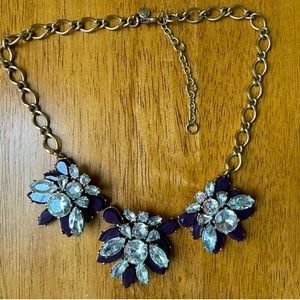 JCREW statement necklace